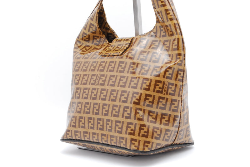 Fendi Mamma Baguette One Shoulder Bag