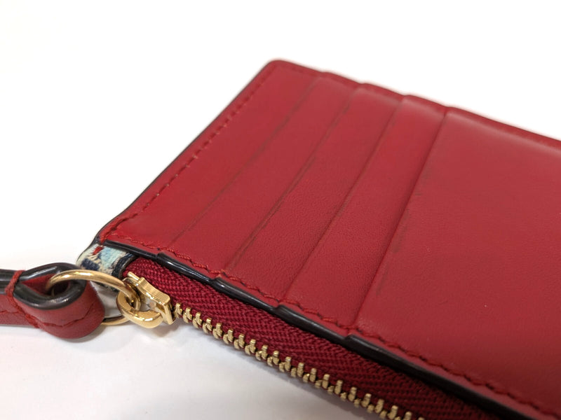 Gucci Gg Blooms Multi Pvc Fragments Card