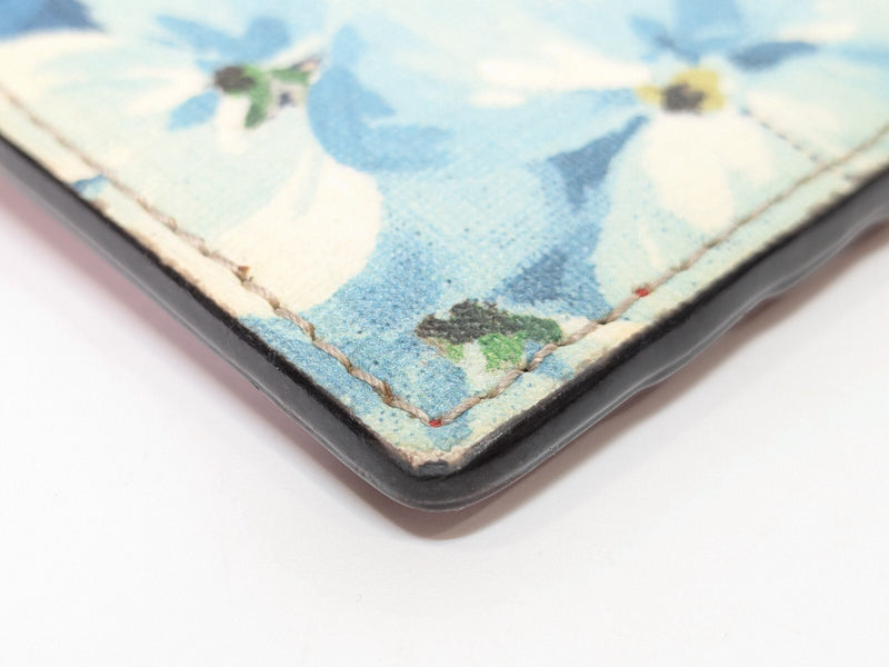 Gucci Gg Blooms Multi Pvc Fragments Card