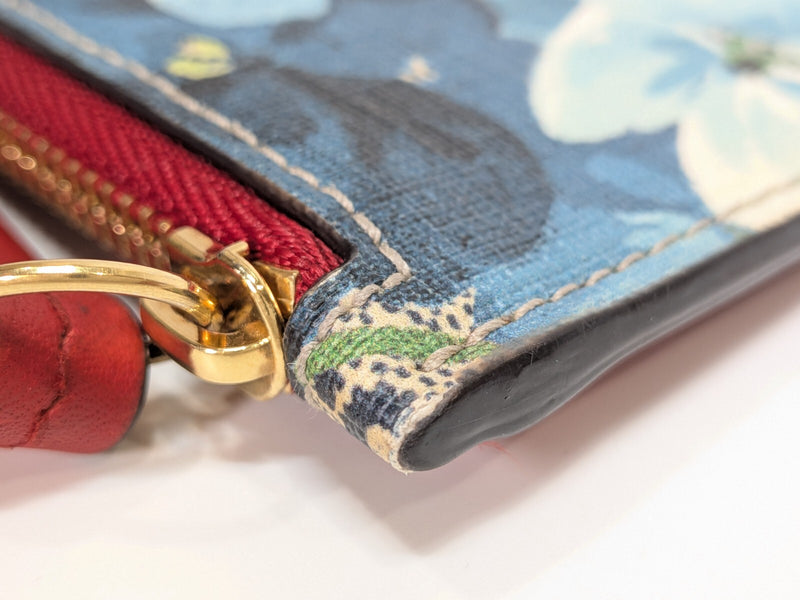 Gucci Gg Blooms Multi Pvc Fragments Card