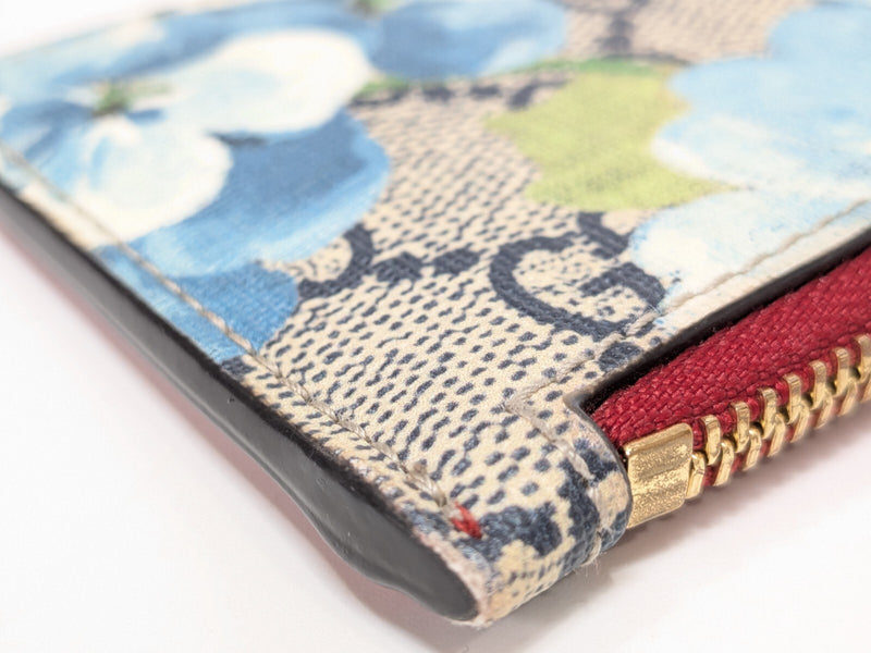 Gucci Gg Blooms Multi Pvc Fragments Card