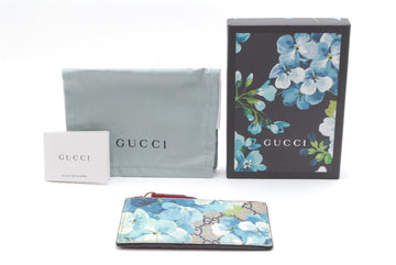 Gucci Gg Blooms Multi Pvc Fragments Card