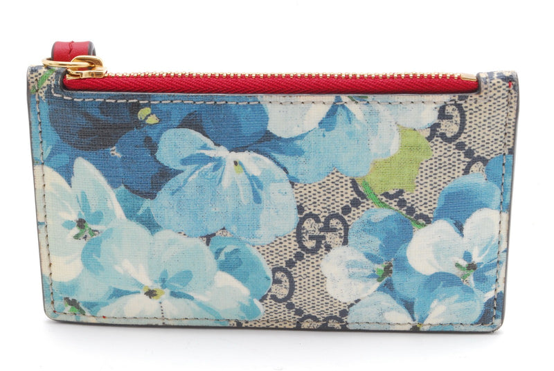 Gucci Gg Blooms Multi Pvc Fragments Card