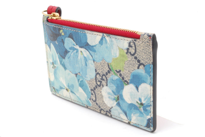 Gucci Gg Blooms Multi Pvc Fragments Card