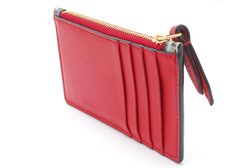 Gucci Gg Blooms Multi Pvc Fragments Card