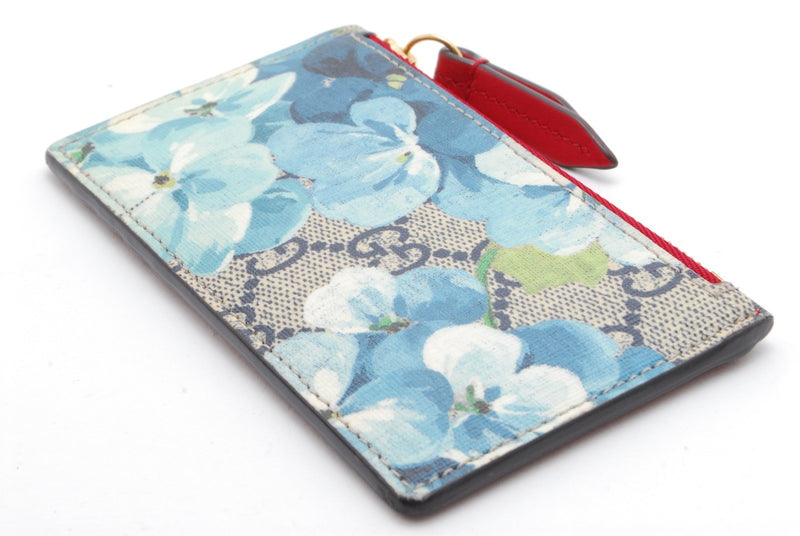 Gucci Gg Blooms Multi Pvc Fragments Card