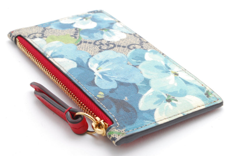 Gucci Gg Blooms Multi Pvc Fragments Card