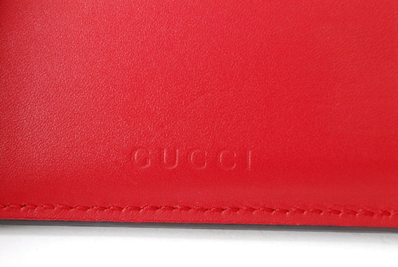 Gucci Gg Blooms Multi Pvc Fragments Card