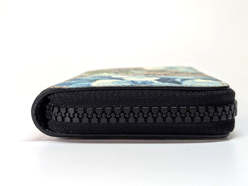 Gucci Blooms Coin Care Case Purse Zip
