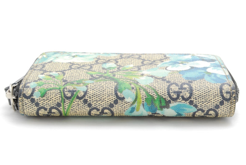 Gucci Blooms Coin Care Case Purse Zip