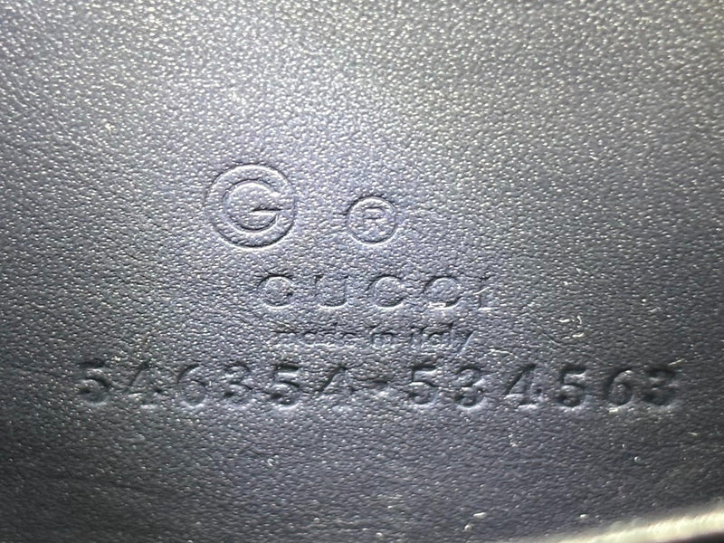 Gucci Blooms Coin Care Case Purse Zip