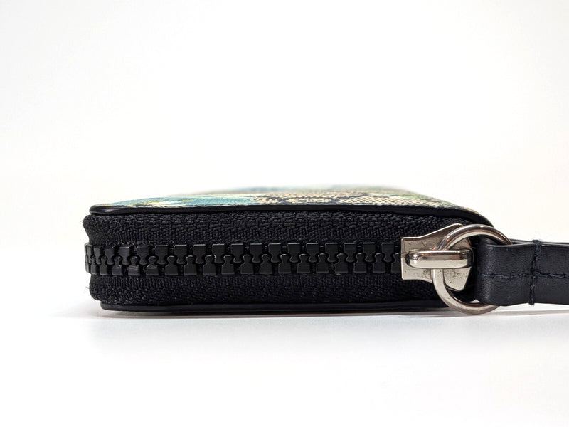 Gucci Blooms Coin Care Case Purse Zip