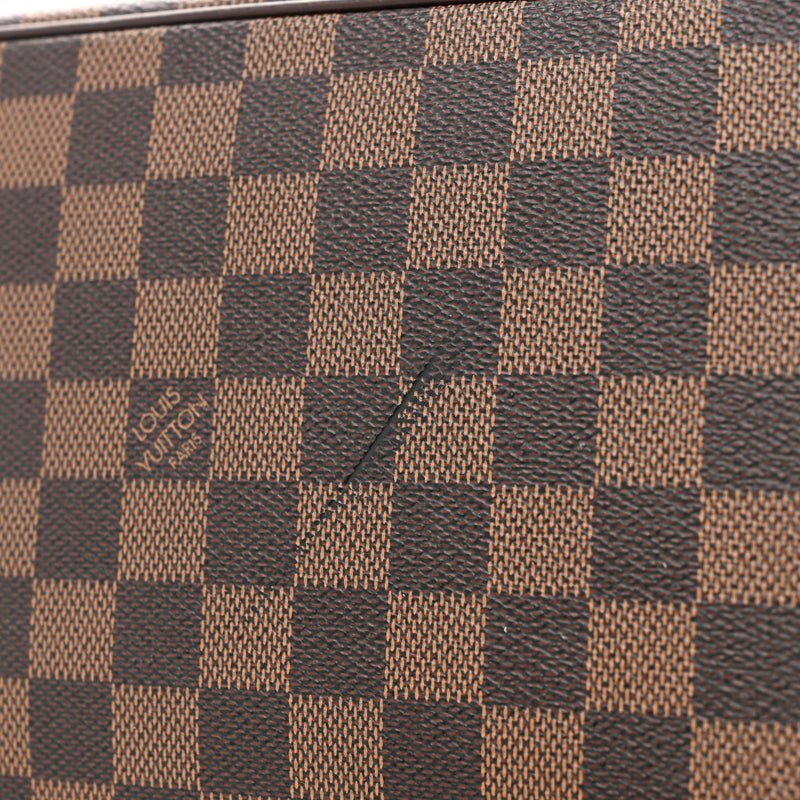 Louis Vuitton Damier Ebene Saleya Pm
