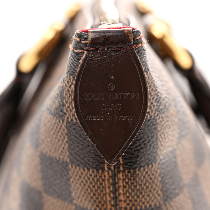 Louis Vuitton Damier Ebene Saleya Pm