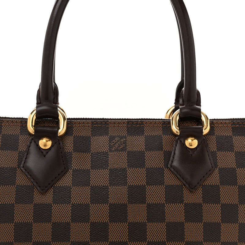 Louis Vuitton Damier Ebene Saleya Pm