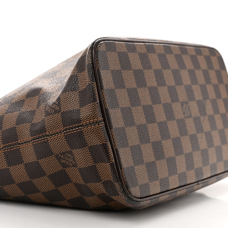 Louis Vuitton Damier Ebene Saleya Pm