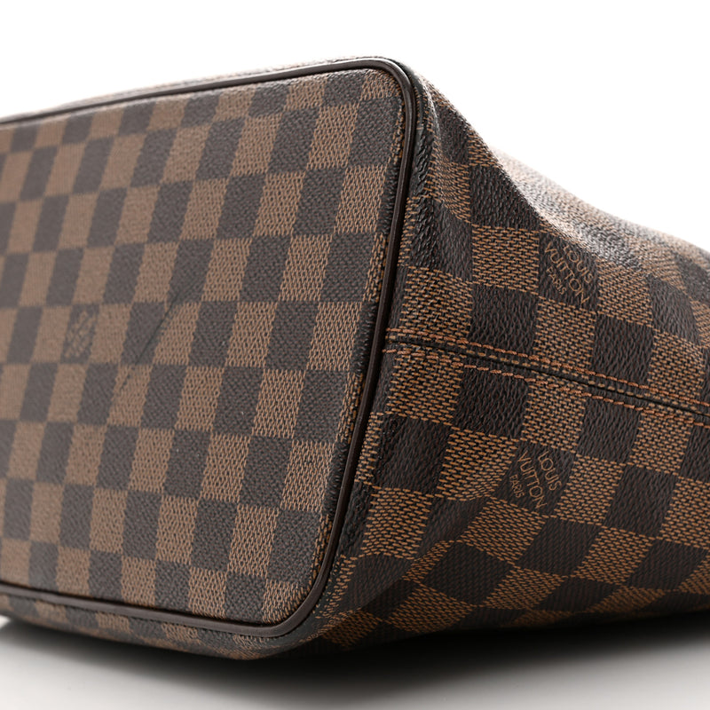 Louis Vuitton Damier Ebene Saleya Pm