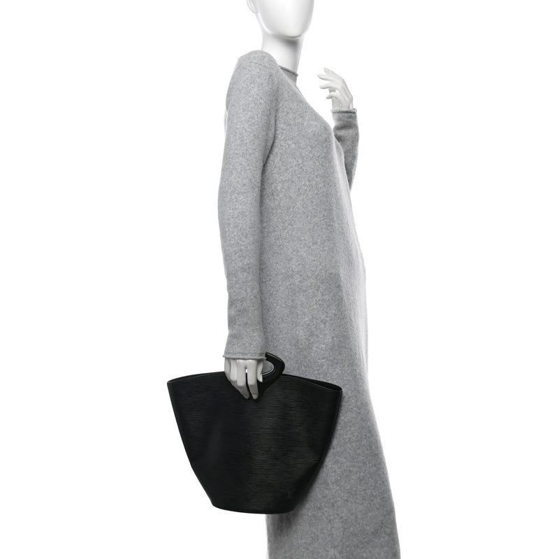 Louis Vuitton Epi Noctambule Black