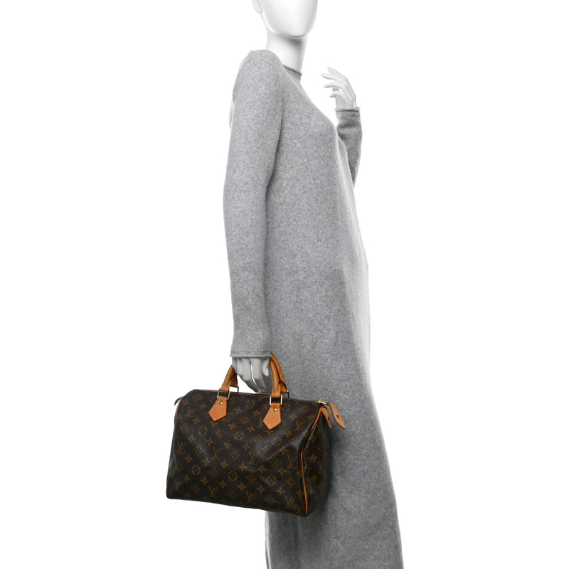 Louis Vuitton Speedy 30