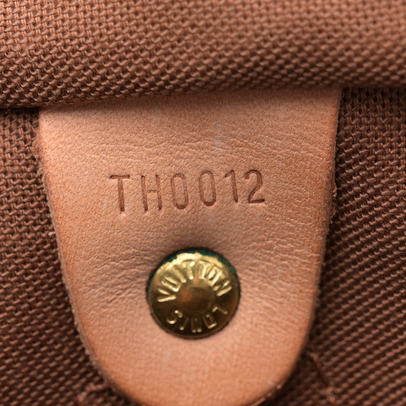 Louis Vuitton Speedy 30