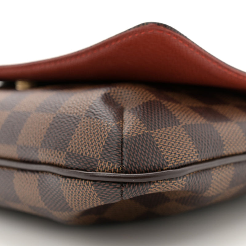 Louis Vuitton Damier Ebene Musette Tango