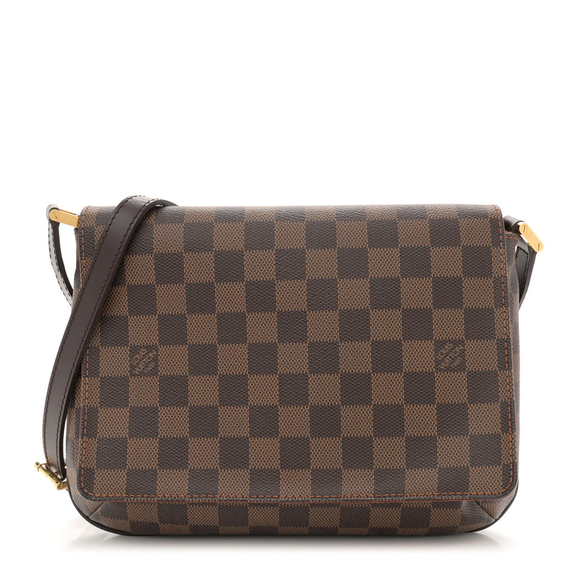Louis Vuitton Damier Ebene Musette Tango