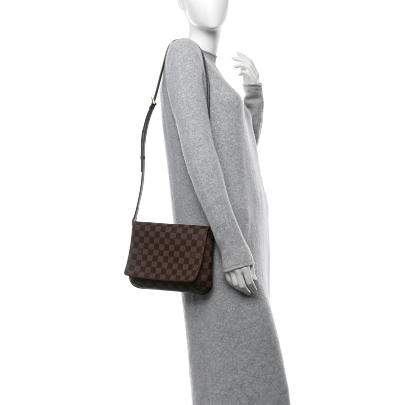 Louis Vuitton Damier Ebene Musette Tango