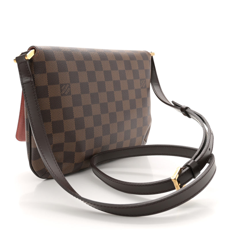 Louis Vuitton Damier Ebene Musette Tango