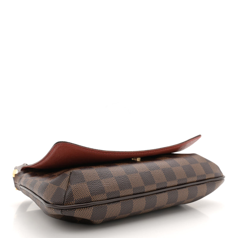 Louis Vuitton Damier Ebene Musette Tango