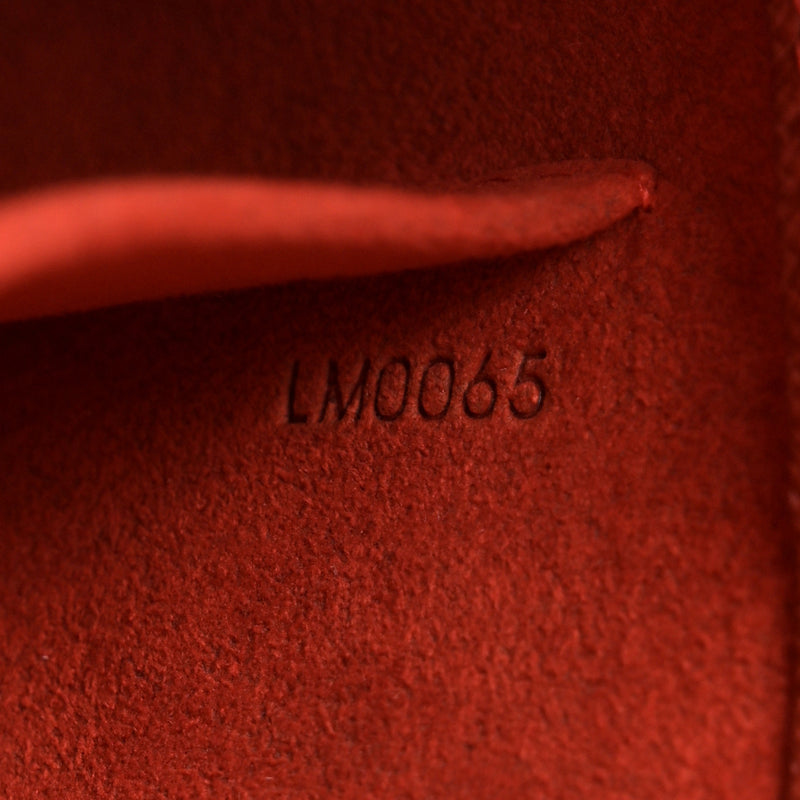Louis Vuitton Damier Ebene Musette Tango