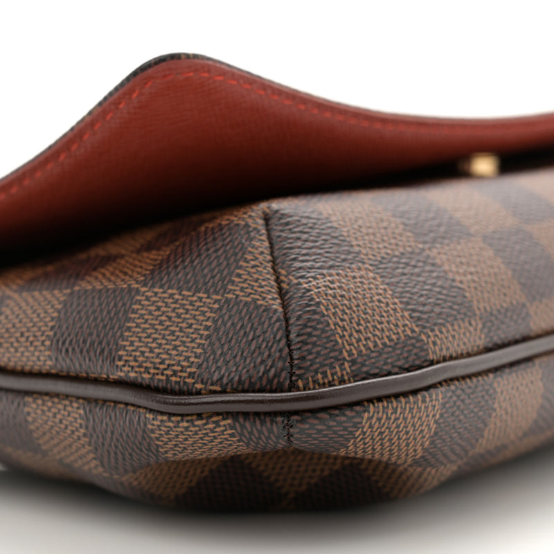 Louis Vuitton Damier Ebene Musette Tango