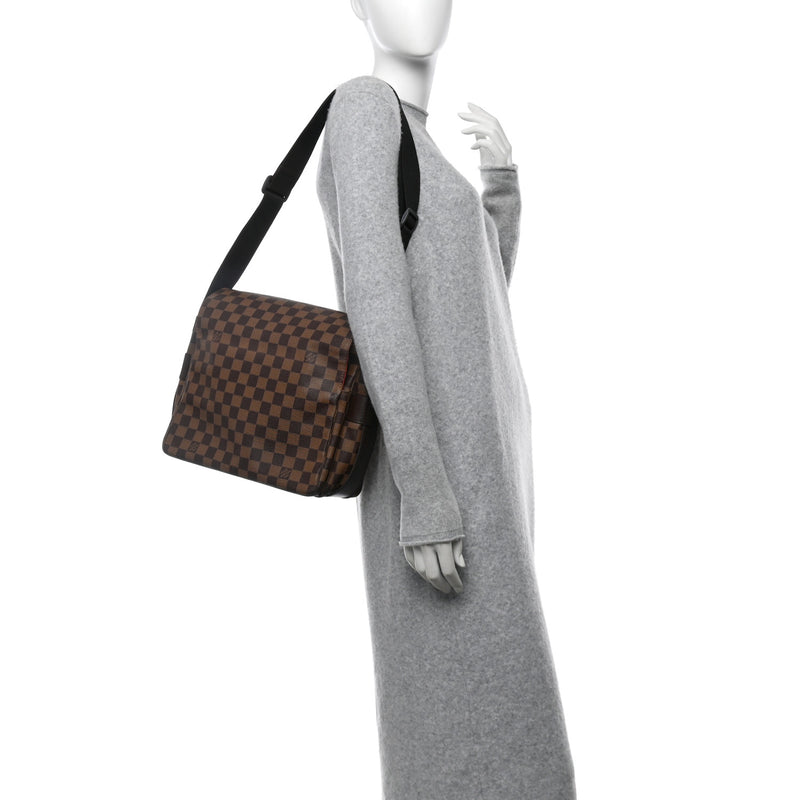 Louis Vuitton Damier Ebene Naviglio