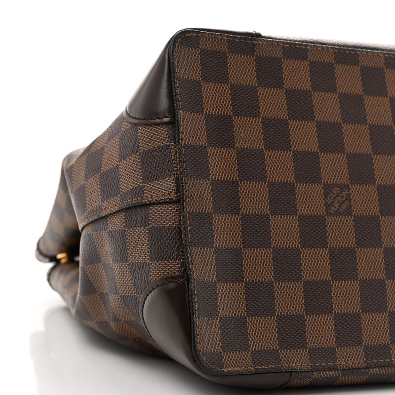Louis Vuitton Damier Ebene Hampstead Mm