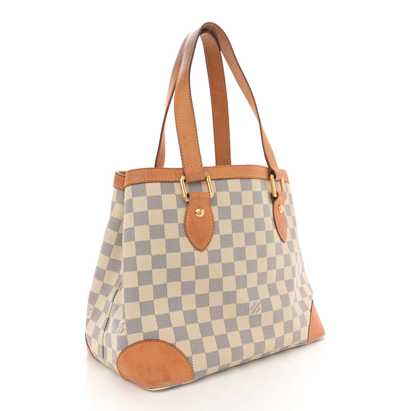 Louis Vuitton Damier Azur Hampstead Pm