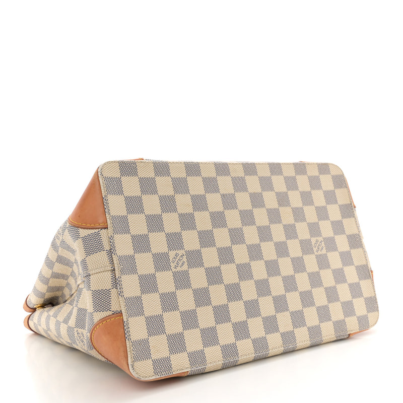 Louis Vuitton Damier Azur Hampstead Pm