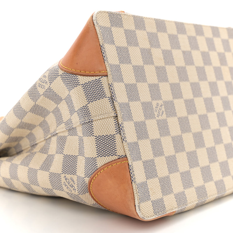 Louis Vuitton Damier Azur Hampstead Pm