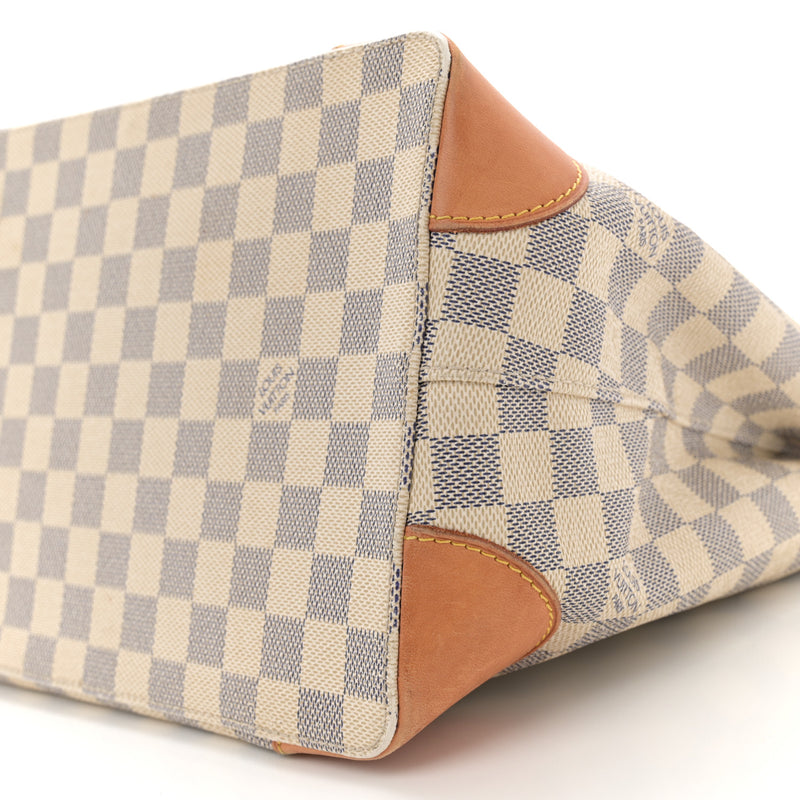 Louis Vuitton Damier Azur Hampstead Pm