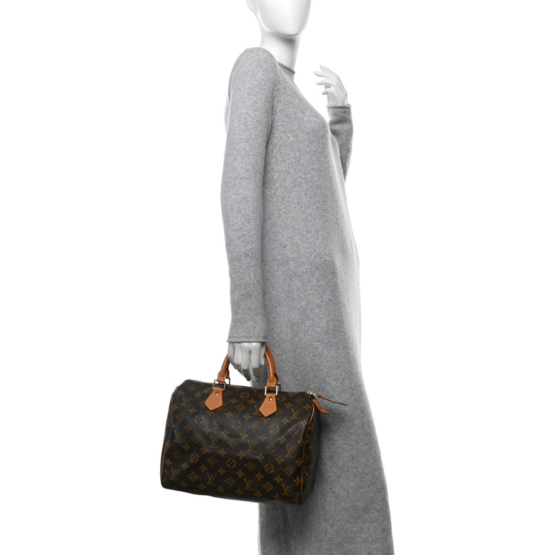 Louis Vuitton Speedy 30