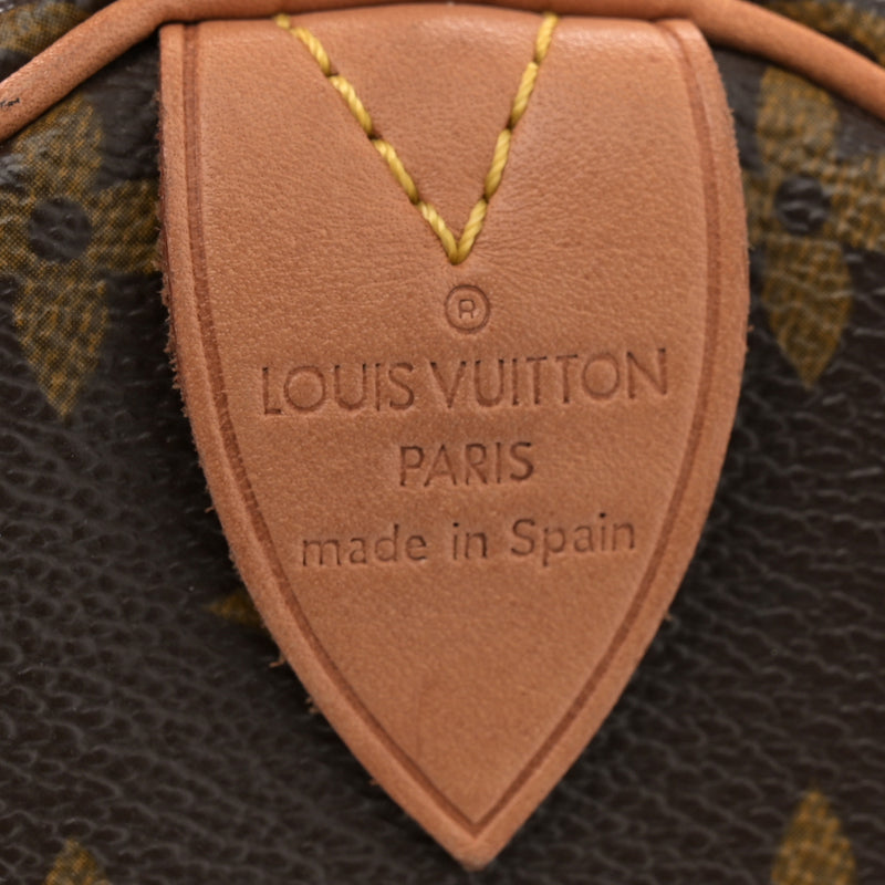 Louis Vuitton Speedy 30
