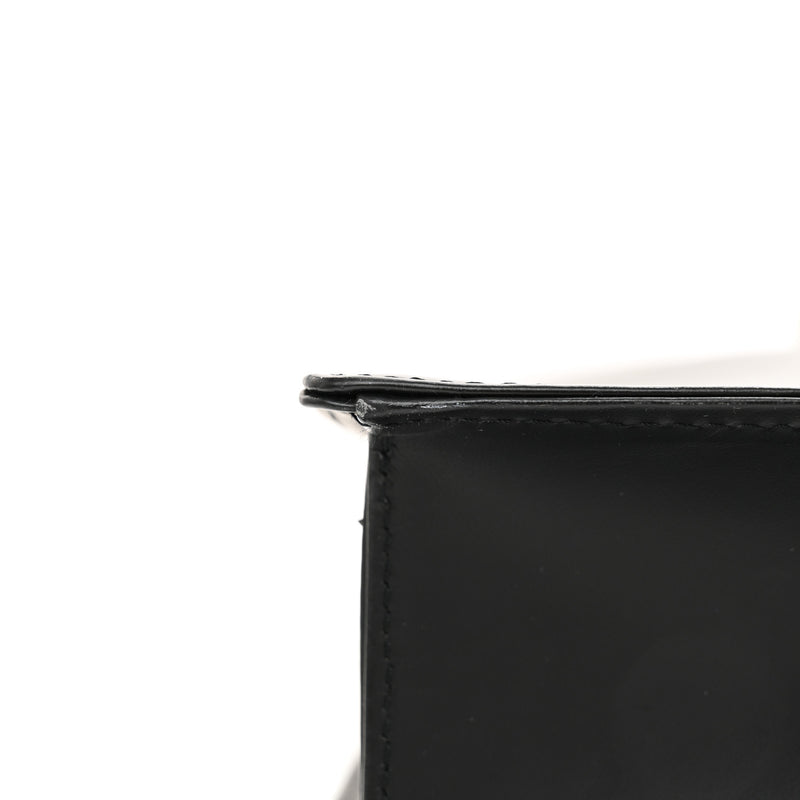 Louis Vuitton Epi Sac Plat Gm Black
