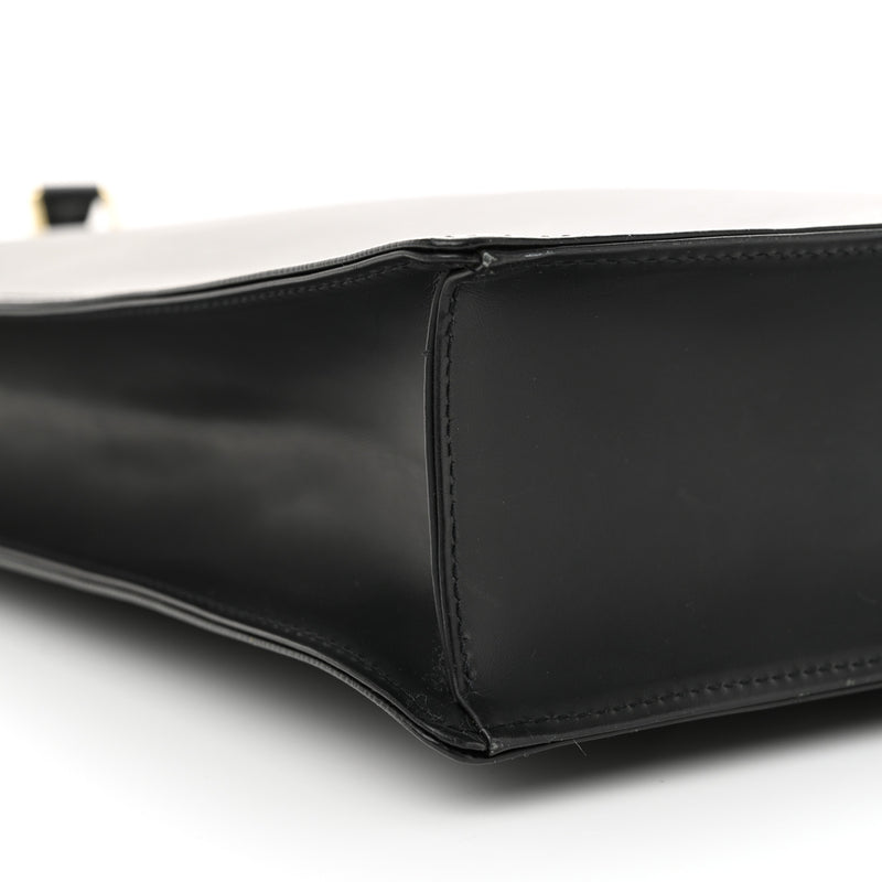 Louis Vuitton Epi Sac Plat Gm Black