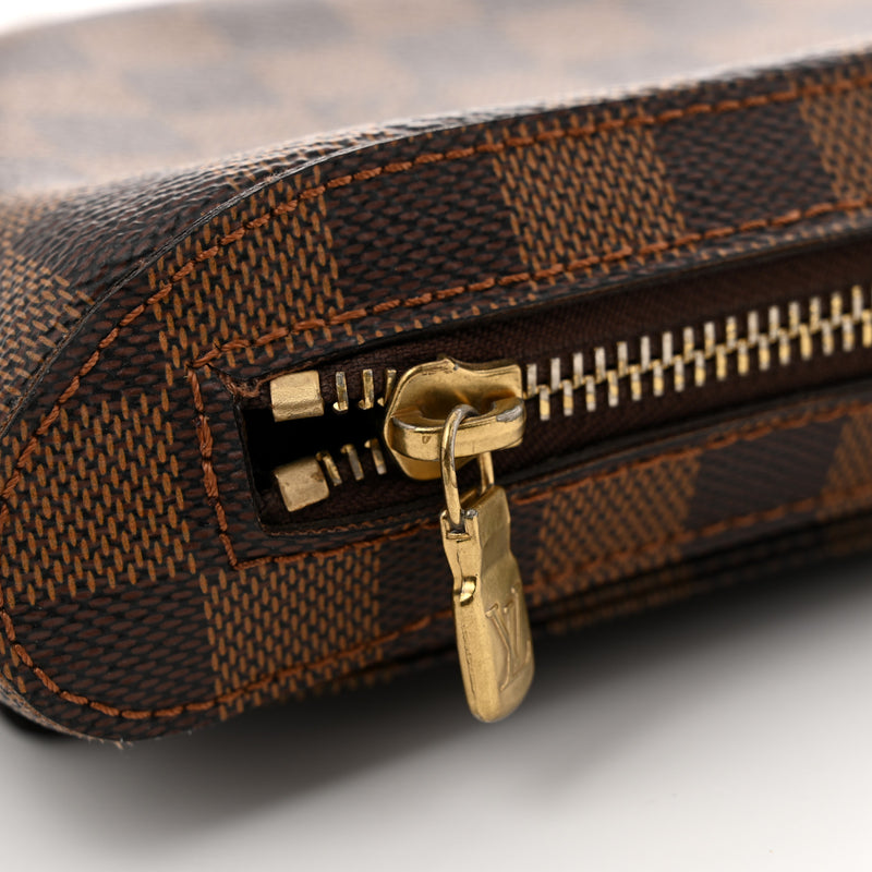 Louis Vuitton Damier Ebene Geronimos