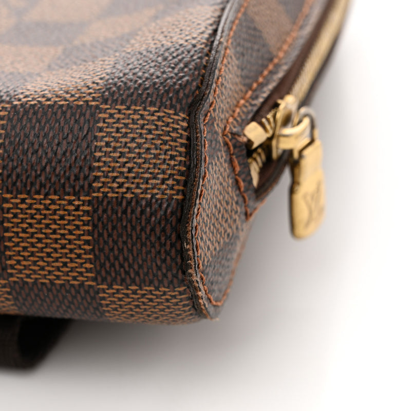 Louis Vuitton Damier Ebene Geronimos
