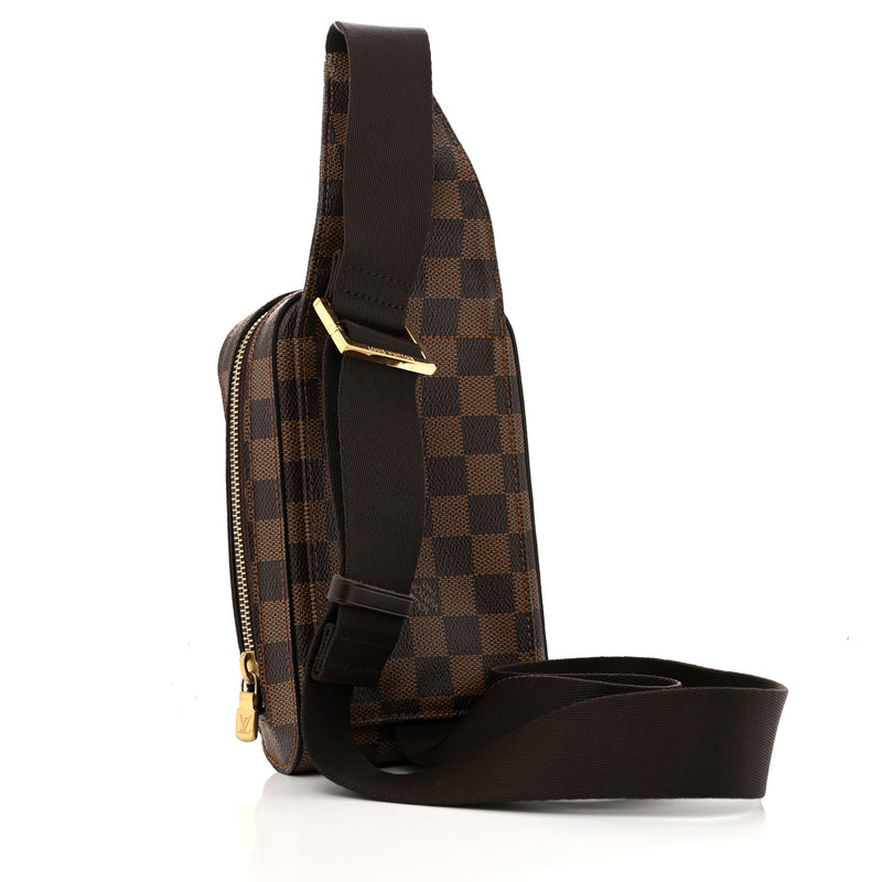 Louis Vuitton Damier Ebene Geronimos