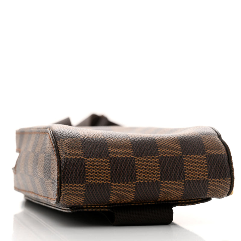 Louis Vuitton Damier Ebene Geronimos