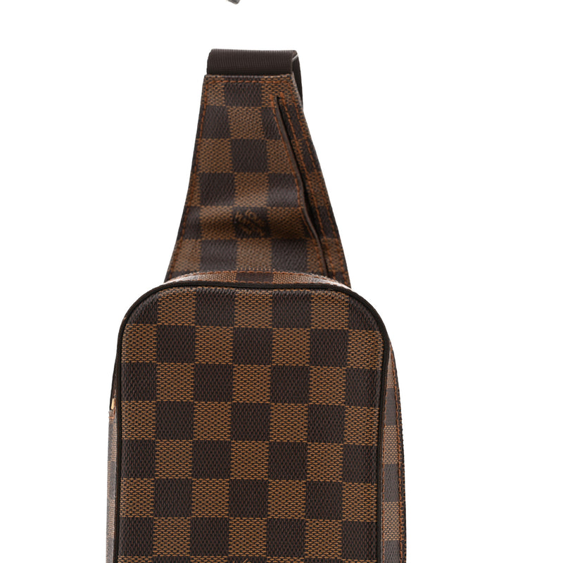 Louis Vuitton Damier Ebene Geronimos