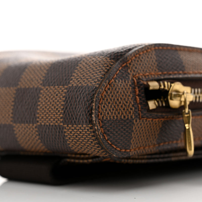 Louis Vuitton Damier Ebene Geronimos