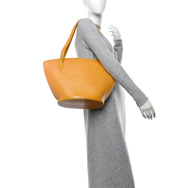 Louis Vuitton Epi Saint Jacques Gm