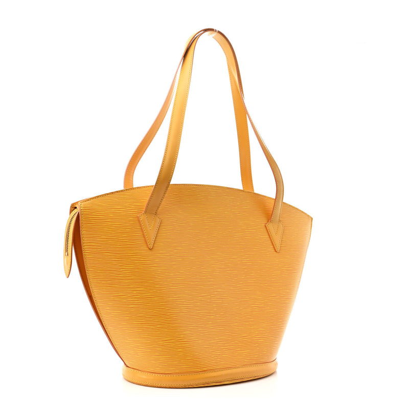 Louis Vuitton Epi Saint Jacques Gm