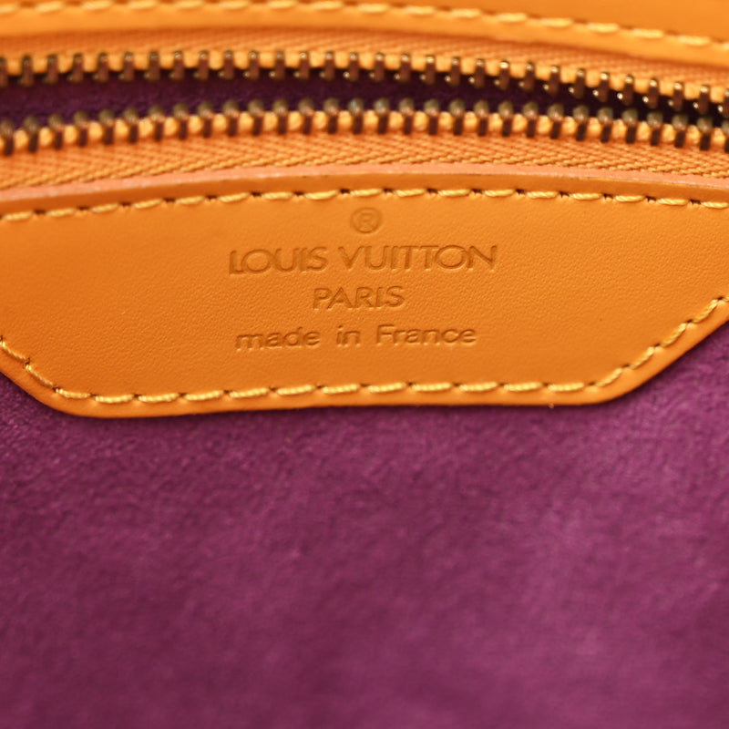 Louis Vuitton Epi Saint Jacques Gm